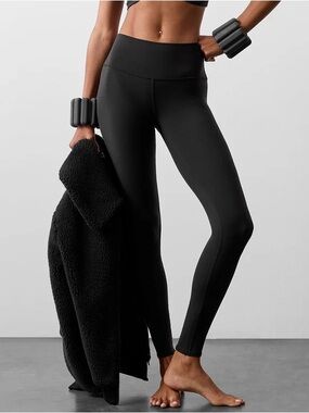 Alo High-Waist Airbrush Leggings